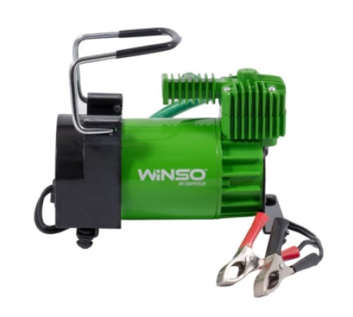 Автомобильный компрессор WINSO 10 Атм, 40 л/мин (126000)
