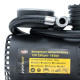 Автомобильный компрессор VIRAGE 12V 250 Psi 18 Атм (93-015)
