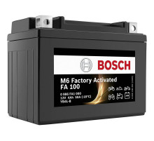 Акумулятор автомобільний Bosch 0 986 FA1 000