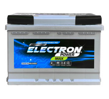 Акумулятор автомобільний ELECTRON POWER MAX 80Ah Ев (-/+) (820EN) (580 043 082 SMF)