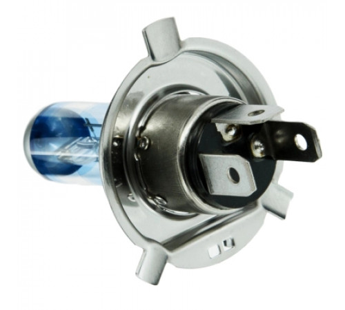 Автолампа Zollex H4 12V 60/55W Pure crystal (2860724)