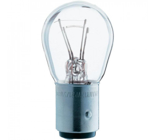 Автолампа Zollex P21/5W 12V