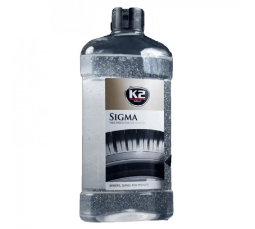 Автополіроль K2 Sigma 500мл (G1571)