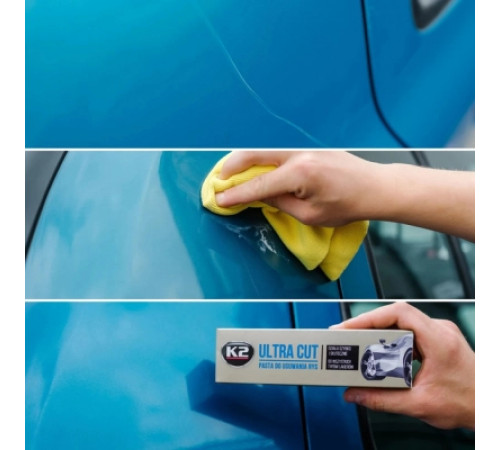 Автополироль K2 Ultra Cut 100 г (K0021)
