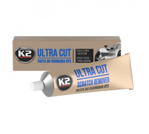 Автополироль K2 Ultra Cut 100 г (K0021)