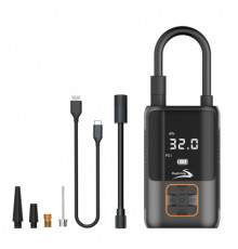 Автомобильный компрессор Aspiring Storm 4 Power Bank, 22л