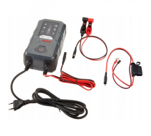 Зарядное устройство для автомобильного аккумулятора Bosch 0189911070