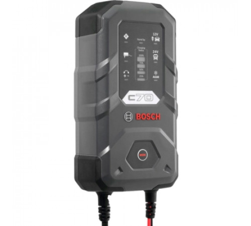 Зарядное устройство для автомобильного аккумулятора Bosch 0189911070