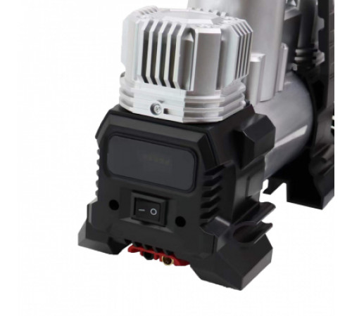 Автомобільний компресор Aspiring Airflow 3 metal 85L 180W