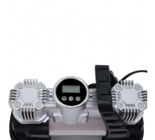 Автомобільний компресор Aspiring Airflow 3 metal 85L 180W