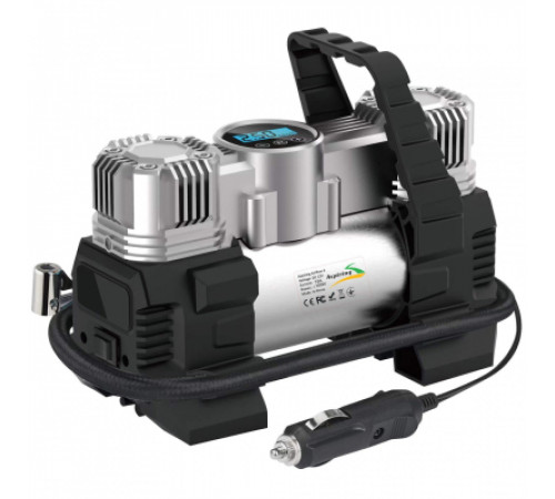 Автомобільний компресор Aspiring Airflow 3 metal 85L 180W