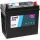 Аккумулятор автомобильный EXIDE START-STOP AGM 45Ah ASIA Ев (-/+) (380EN) (EK454)