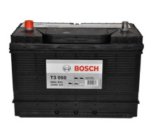 Акумулятор автомобільний Bosch 0 092 T30 500