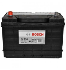 Аккумулятор автомобильный Bosch 0 092 T30 500