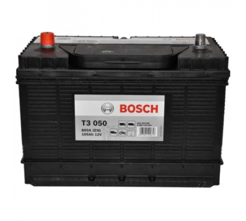 Аккумулятор автомобильный Bosch 0 092 T30 500