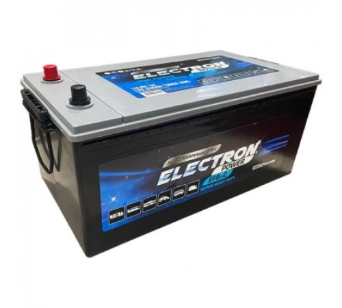 Акумулятор автомобільний ELECTRON TRUCK SHD SMF EFB 240Ah бокова(+/-) (1300EN) (740002130)