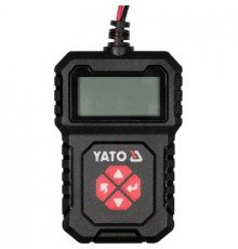 Тестер автомобильный Yato YT-83114
