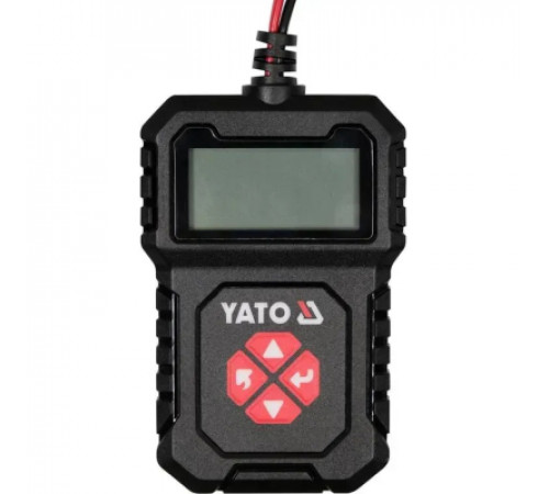 Тестер автомобильный Yato YT-83114
