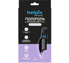 Автополіроль Helpix набір поліроль для пластику нове авто 100 мл + губка (4823075804085)