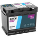 Аккумулятор автомобильный EXIDE AGM 50Ah (EK500)