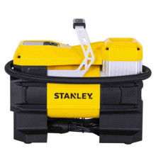 Автомобильный компрессор Stanley 23 л/мин, 12 В, 10 бар, вес 1.1 кг (SXIF0001)