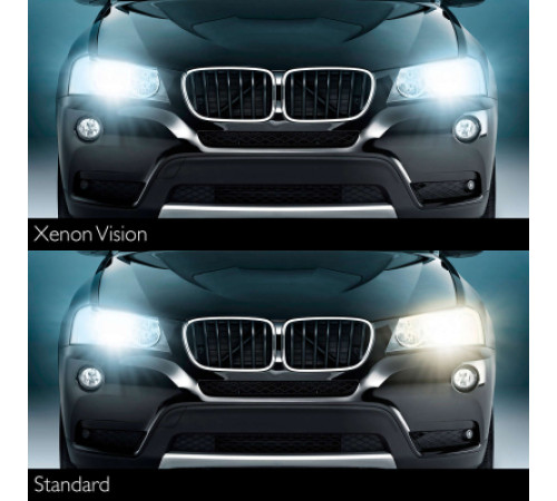 Автолампа Philips D2S Vision 1шт (85122VIC1)