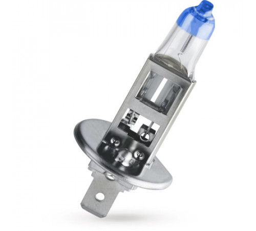 Автолампа Philips H1 X-treme VISION PRO +150%, 3700K, 2шт/блістер (12258XVPS2)