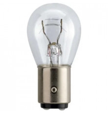 Автолампа Philips 21/5W (12499 LLECO B2)