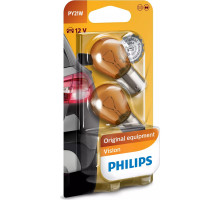 Автолампа Philips 21W (12496 NA B2)