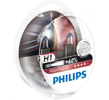 Автолампа Philips галогенова 55W (12258 VP S2)