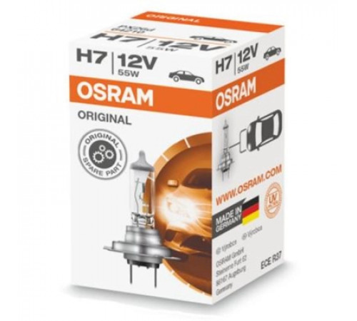 Автолампа Osram галогенова 55W (OS 64210)