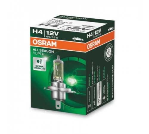 Автолампа Osram галогенова 60/55W (OS 64193 ALS)