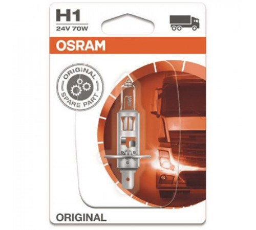 Автолампа Osram Автолампа галогенова 70W (OS 64155_01B)