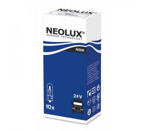Автолампа Neolux Автолампа 1.2W (N508)