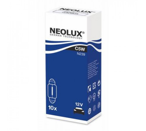 Автолампа Neolux 5W (N239)