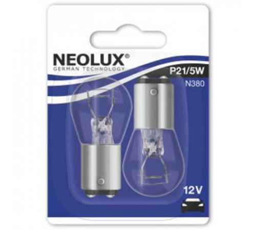 Автолампа Neolux 21/5W (N380-02B)