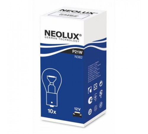 Автолампа Neolux 21W (N382)