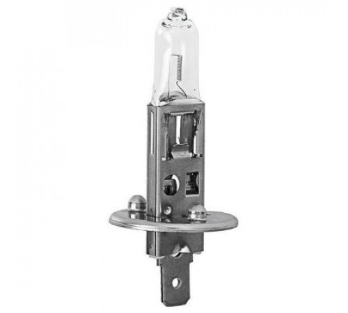 Автолампа AG AUTOPARTS галогенова 100W (AG 40501S)