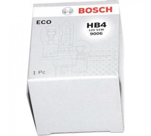 Автолампа Bosch галогенова 51W (1 987 302 808)