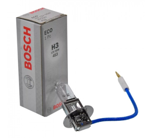 Автолампа Bosch галогенова 55W (1 987 302 802)