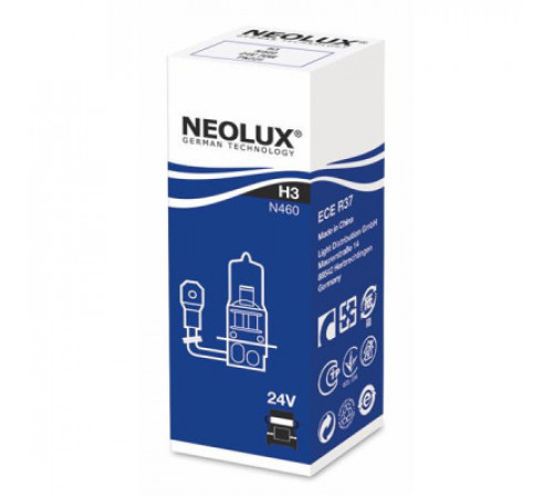 Автолампа Neolux галогенова 70W (N460)