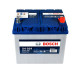Аккумулятор автомобильный Bosch 60А (0 092 S40 240)