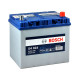 Аккумулятор автомобильный Bosch 60А (0 092 S40 240)