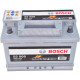 Аккумулятор автомобильный Bosch 77А (0 092 S50 080)