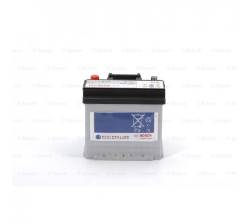 Аккумулятор автомобильный Bosch 45А (0 092 S30 020)