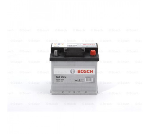 Аккумулятор автомобильный Bosch 45А (0 092 S30 020)