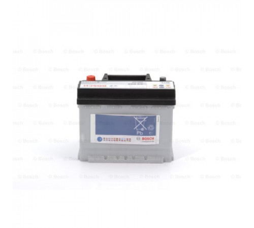 Аккумулятор автомобильный Bosch 56А (0 092 S30 050)
