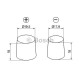 Аккумулятор автомобильный Bosch 56А (0 092 S30 050)