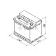 Аккумулятор автомобильный Bosch 56А (0 092 S30 050)