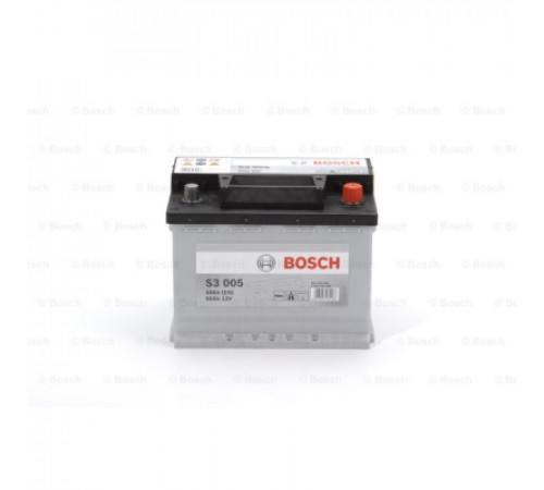 Аккумулятор автомобильный Bosch 56А (0 092 S30 050)